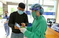 Ha Nam province holds urgent meeting following new COVID-19 infection