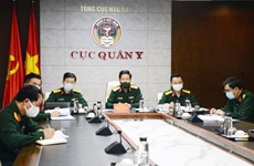 Vietnam proposes disease response drill between ASEAN military medicine forces
