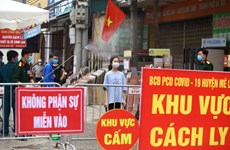 Two more COVID-19 cases reported in Vietnam, total now 260