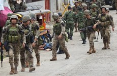 Philippines: 11 army soldiers killed in clash with Abu Sayyaf militants