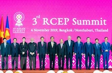 Extra efforts made to sign RCEP in Vietnam in late 2020
