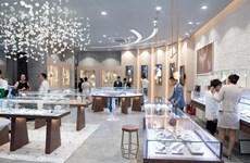 Phu Nhuan Jewellery sees revenue up but profit down in Q1