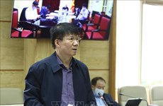 Vietnam shares experience in COVID-19 fight at G20 health ministers’ meeting