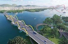 Quang Ninh to start work on bridges over Cua Luc Bay this month