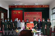 COVID-19: Vietnam offers medical supplies to foreign armies