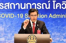 Thai government asks public to continue work from home