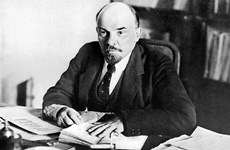 Seminar held to mark Lenin’s 150th birthday