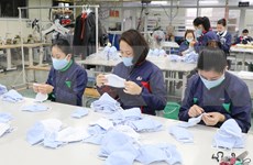 Pandemic-hit garment producers find way to weather crisis
