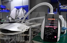 Indonesia boosts ventilator production to curb COVID-19