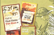 Wartime diaries published in new series