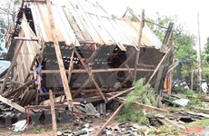 Three killed as thunderstorm hits northern localities