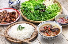 French newspaper introduces Hanoi’s must-eat street food