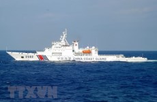 China’s actions in East Sea contrary to UNCLOS 1982: experts