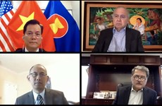 Diplomats highly value Vietnam’s flexibility as ASEAN Chair amid pandemic