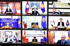 ASEAN seeks solutions to ease COVID-19 impacts on tourism 