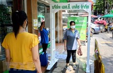 Thailand reports single-digit new COVID-10 cases for seven consecutive days