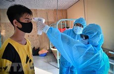  Vietnam records no new community COVID-19 infection for 18 straight days