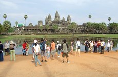 Cambodia focuses on domestic tourism