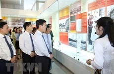 Exhibition on President Ho Chi Minh opens in Hanoi 