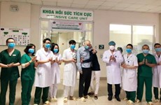 Vietnam records no new COVID-19 infections in community for 27 days