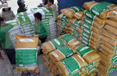 Cambodia resumes rice exports