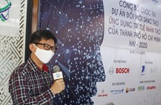 AI-driven innovation contest launched in HCM City