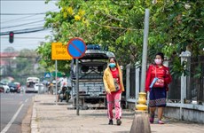 Laos allows entry of many foreign workers  