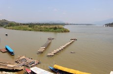 Vietnam ready to join hands to use Mekong River’s water resources sustainably