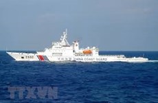 Belgium-Vietnam Friendship Association opposes China's unilateral actions in East Sea
