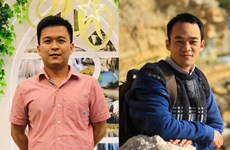 Two Vietnamese IT engineers receive Google’s TensorFlow Developer Certificate