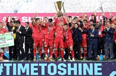 Defending champions Vietnam to send strongest team to AFF Cup 