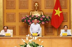 Vietnam steps up preparations for 36th ASEAN Summit 