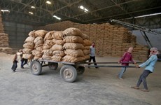 Malaysia signs record rice deals with India