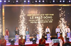 Vietnam Airlines, VITA jointly launch tourism stimulus programme