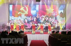 Nghe An marks 130th birthday anniversary of President Ho Chi Minh