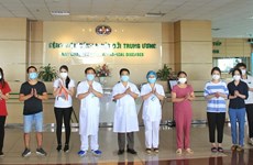 Cooperation - key in Vietnam’s fight against COVID-19