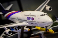 Thai Airways International’s restructuring plan approved