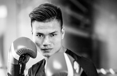 From small teen to “natural born killer”: A Vietnamese boxer’s journey to Tokyo Olympics