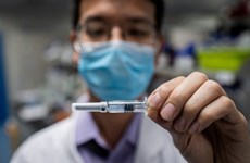 Thailand enters race for COVID-19 vaccine 
