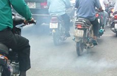 Motorbike emissions levels added to revised Law on Road Traffic