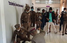 Three killed in shooting at radio station of Thailand