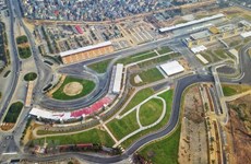 Vietnam Formula One Grand Prix may be held in November