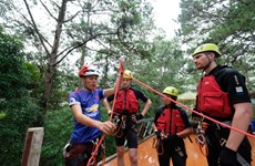 Small adventure tours launched in Da Lat