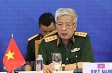 Vietnam, EU to further strengthen defence cooperation