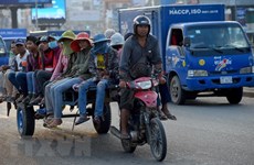 EU assists Cambodia in post-COVID-19 economic recovery