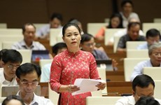 Voters confident in Vietnam’s growth
