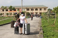 Six coronavirus-positive cases left in Vietnam at present