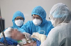 Vietnam goes 62 straight days without new COVID-19 cases in community