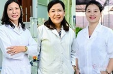 Three Vietnamese female scientists named among Top 100 Asian researchers