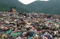 Phu Yen strengthens solid, plastic waste management 